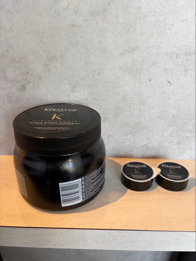 ケラスターゼKérastase クロノロジスト500ml⚠️在庫ラス1