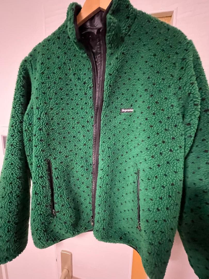 ジャケット・アウター Supreme reversible Jacket