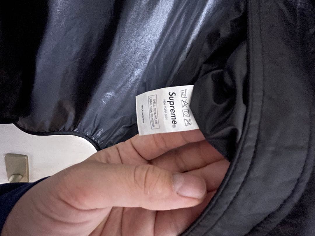 ジャケット・アウター Supreme reversible Jacket