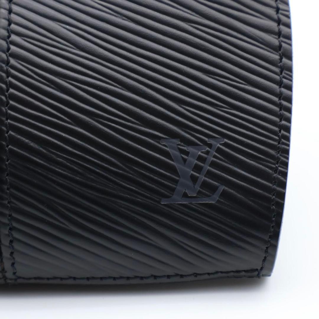【極美品】ルイヴィトン　ポルトモネエピZ ケース　エピ　小銭入れ　黒