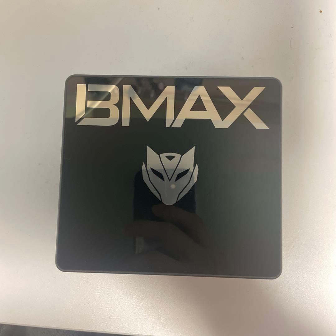 BMAX B4 Plus ミニPC 16GB/512GB