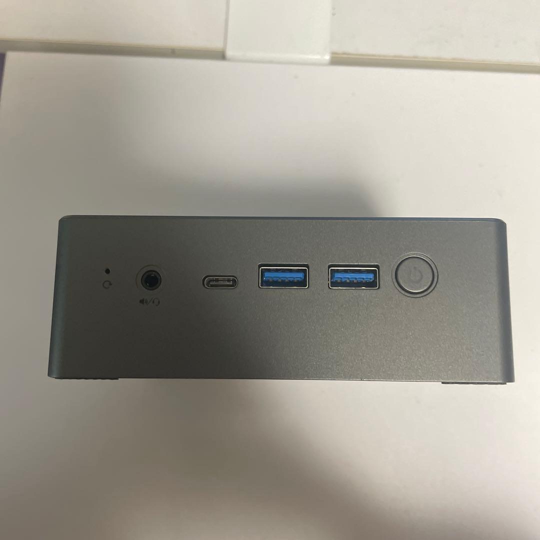 BMAX B4 Plus ミニPC 16GB/512GB