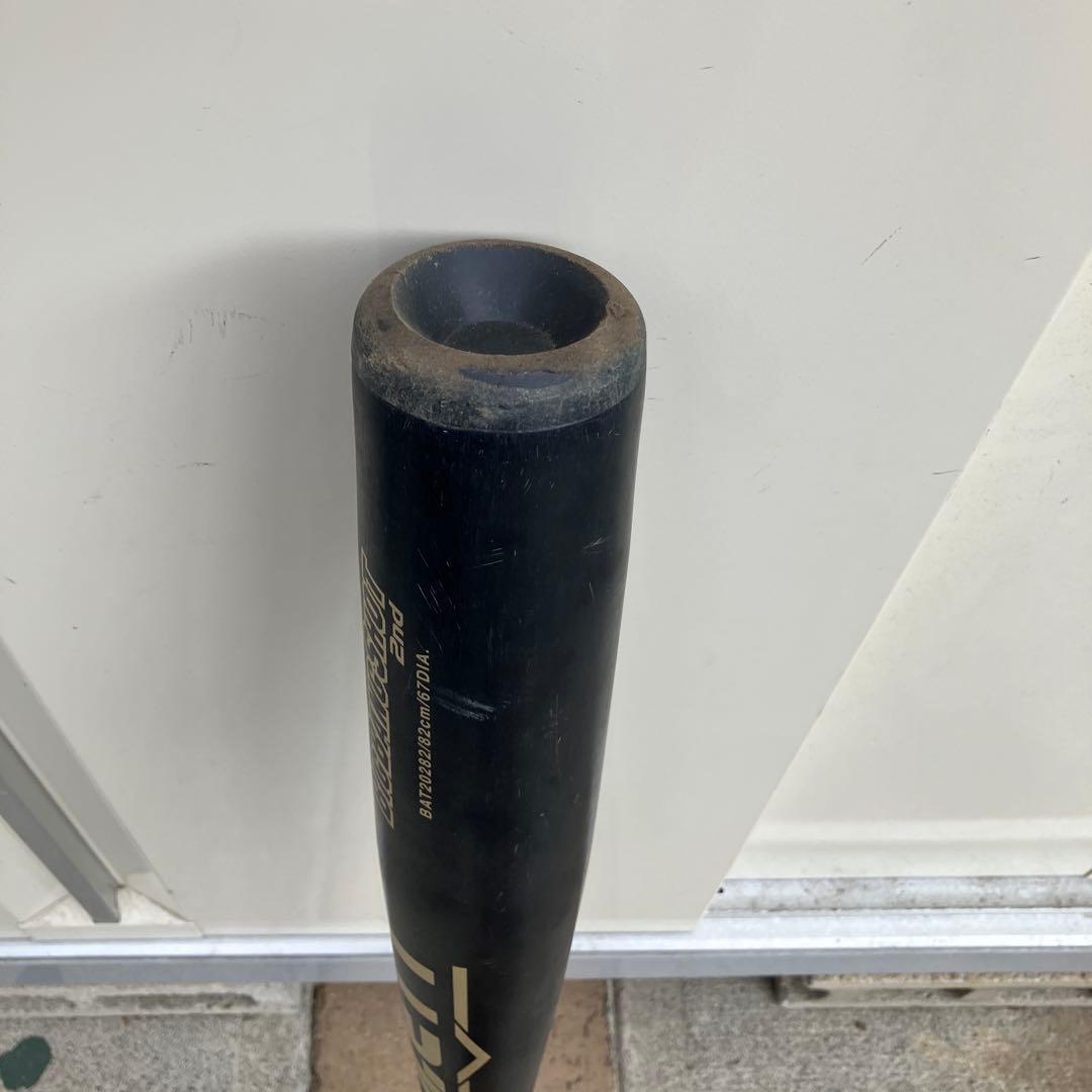 BIG BRANCH SHOT 2nd 硬式野球バット