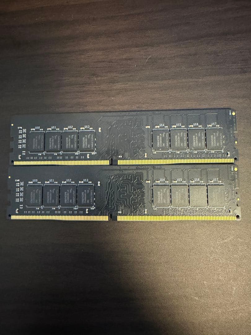 メモリー KLEVV DDR4-2666 16x2 32GB