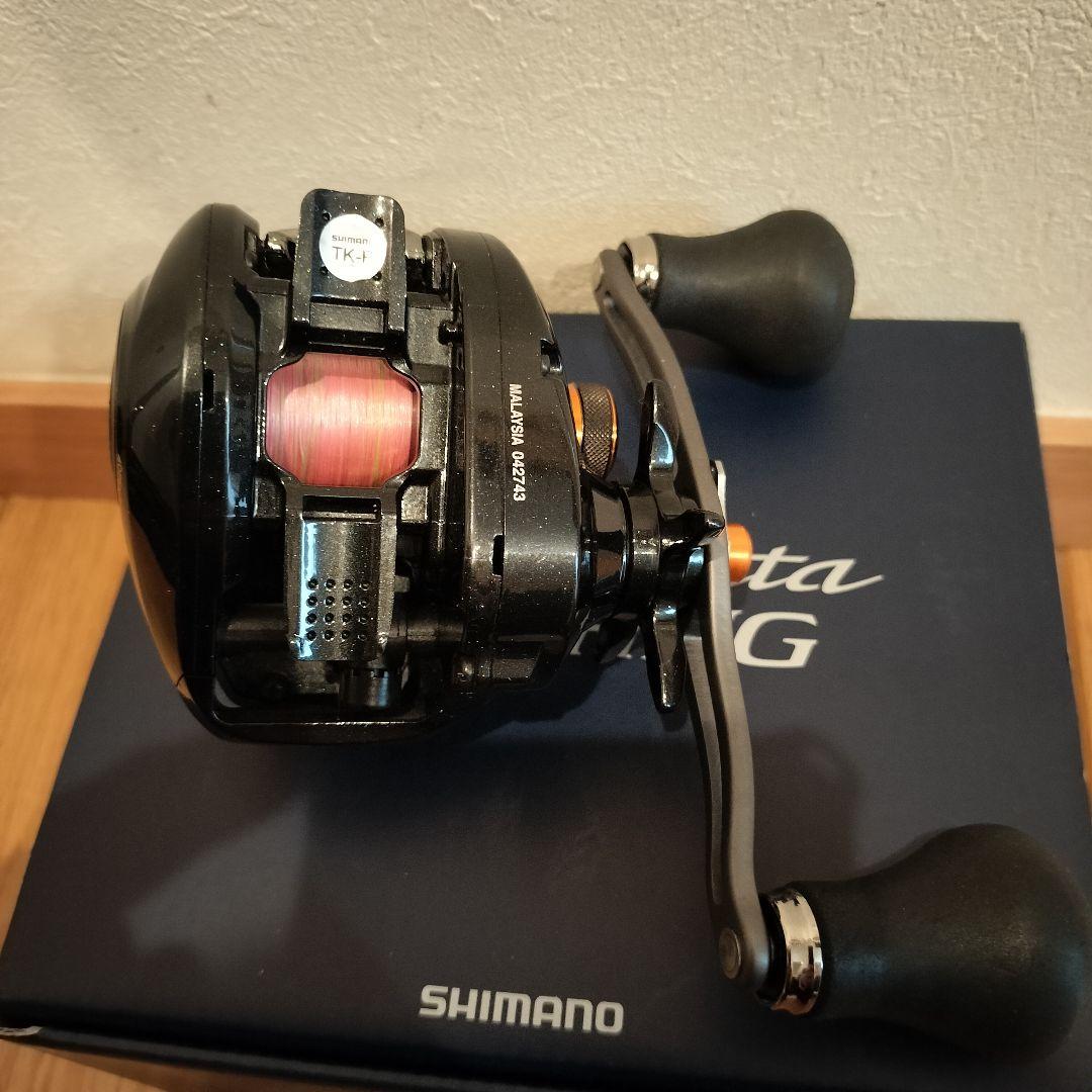 SHIMANO Barchetta 150DHHG 21バルケッタ