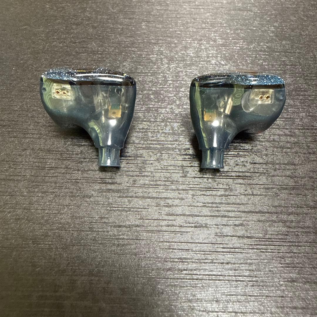 イヤホン STARRY AUDIO BOLIDE