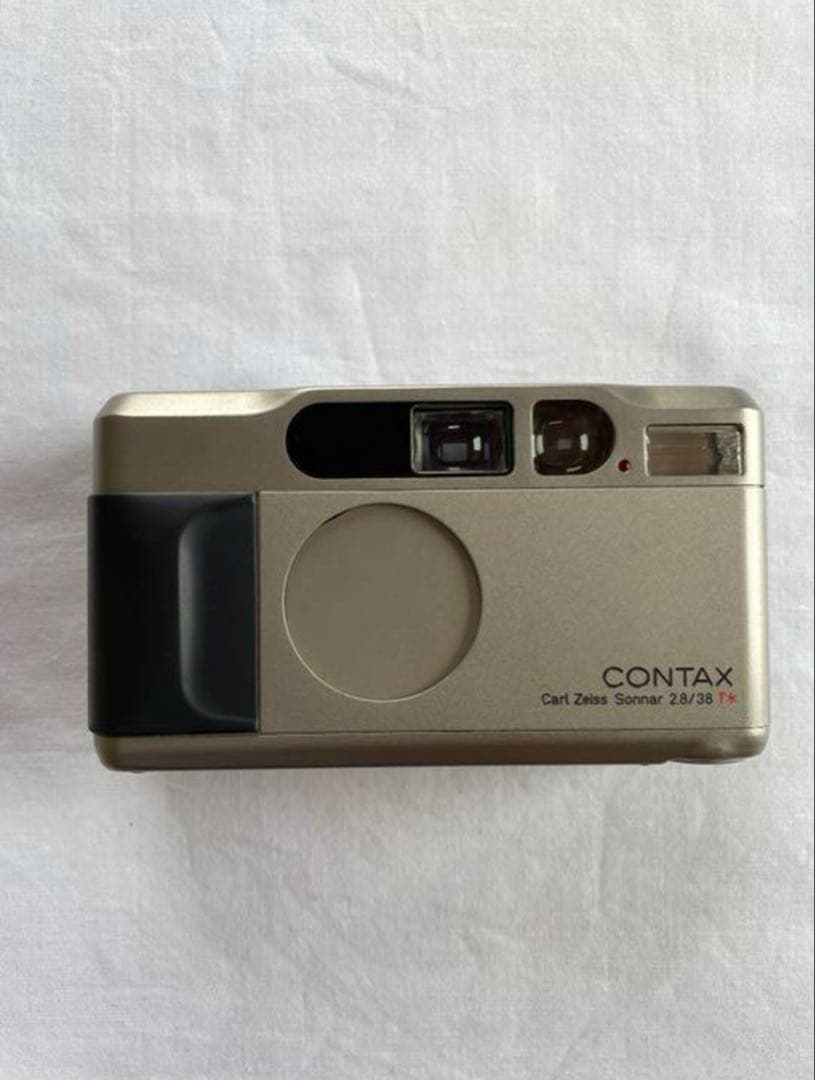 【名品】CONTAX T2