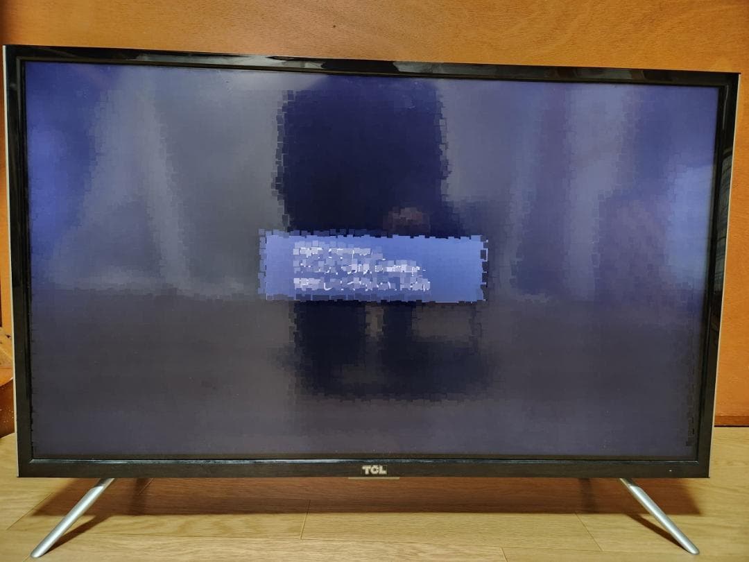 TCL TV 32D2900 2019年製