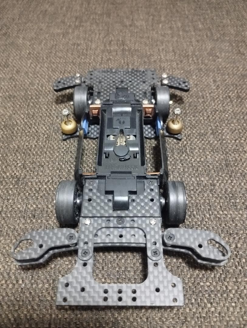 ミニ四駆　MSフレキ　完成品