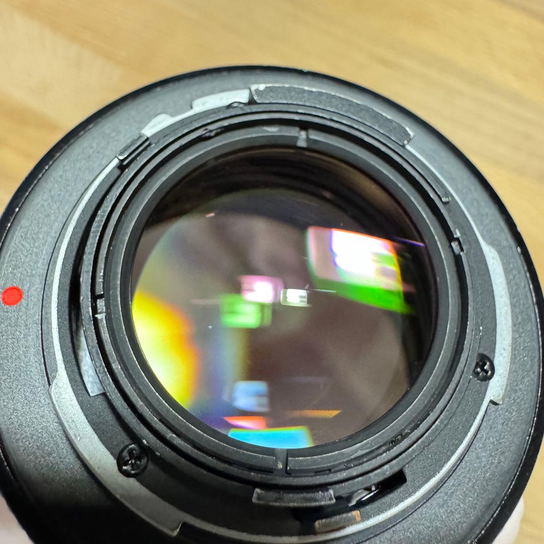 Carl Zeiss Planar 50mm F1.4(AEJ)コンタックス