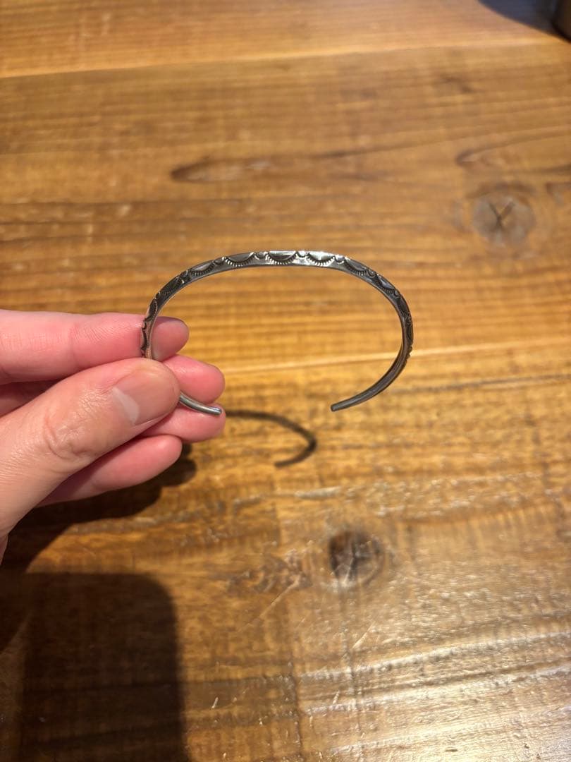 ラリースミス Larry Smith バングル