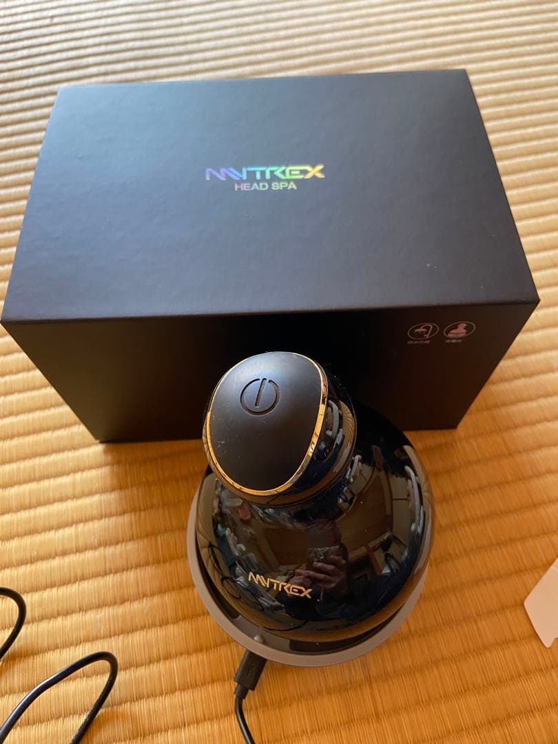 ボディ・フェイスケア MYTREX head spa