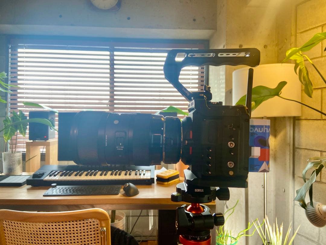 Z CAM E2 レンズSigma 18-35mm完動品セット◎