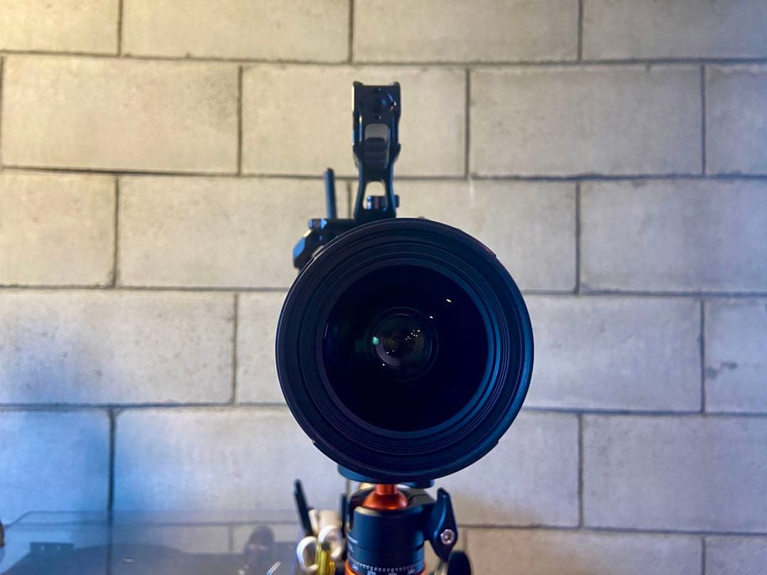 Z CAM E2 レンズSigma 18-35mm完動品セット◎