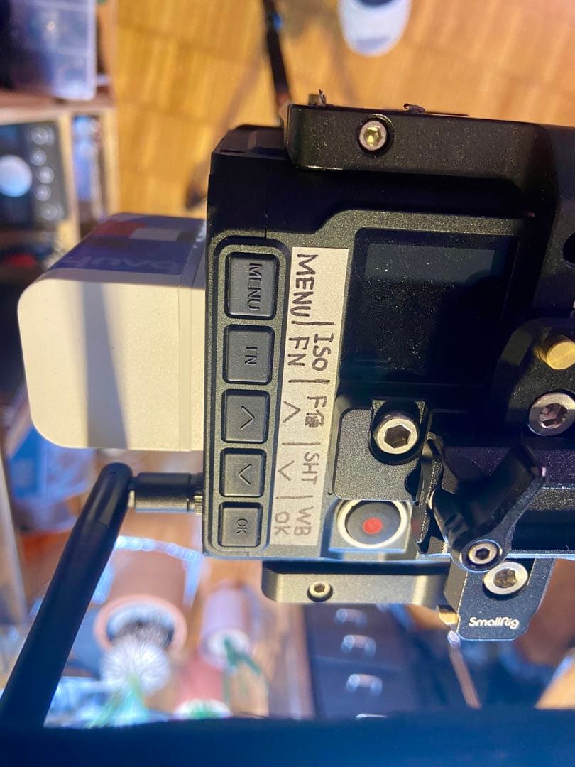 Z CAM E2 レンズSigma 18-35mm完動品セット◎