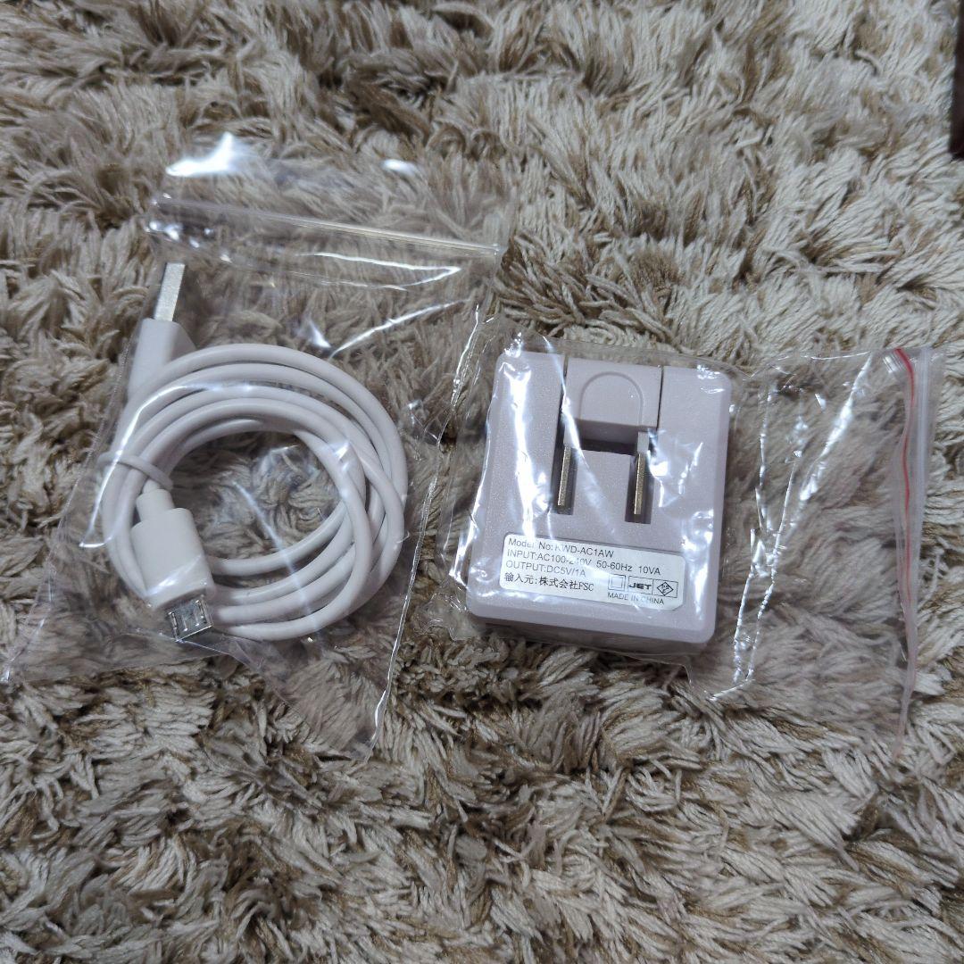 【新品未使用】低周波電動美顔器・治療器 REIGO MODEL 20-LP