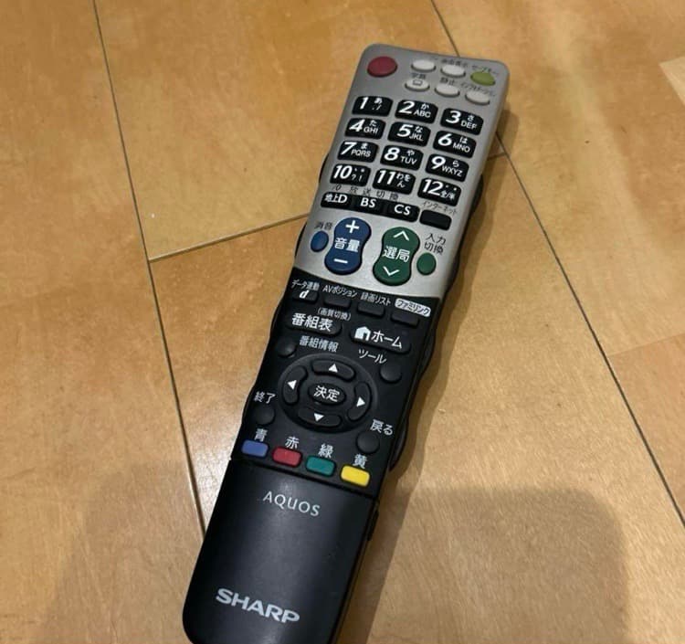 ⭐︎ 3/27〜30日22:00までの最終価格‼️SHARP AQUOS 40型 ⭐︎