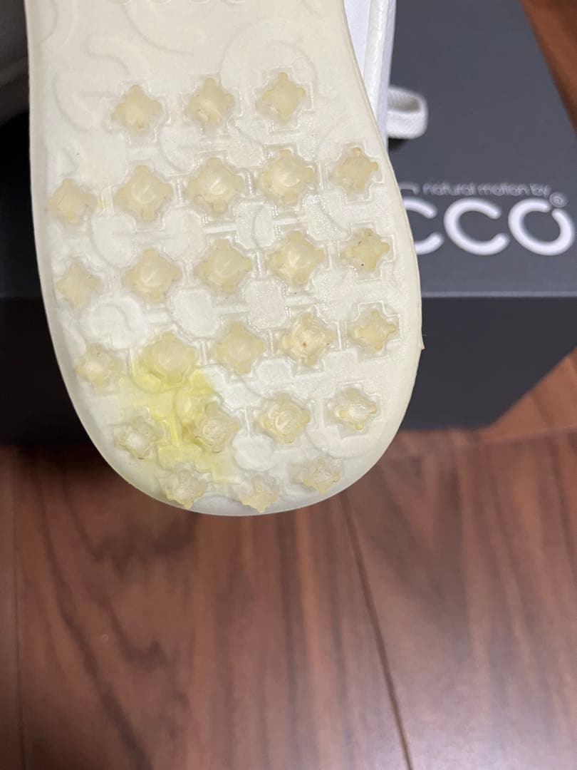 ecco BIOM GOLF HYBRID ゴルフシューズ EU 37