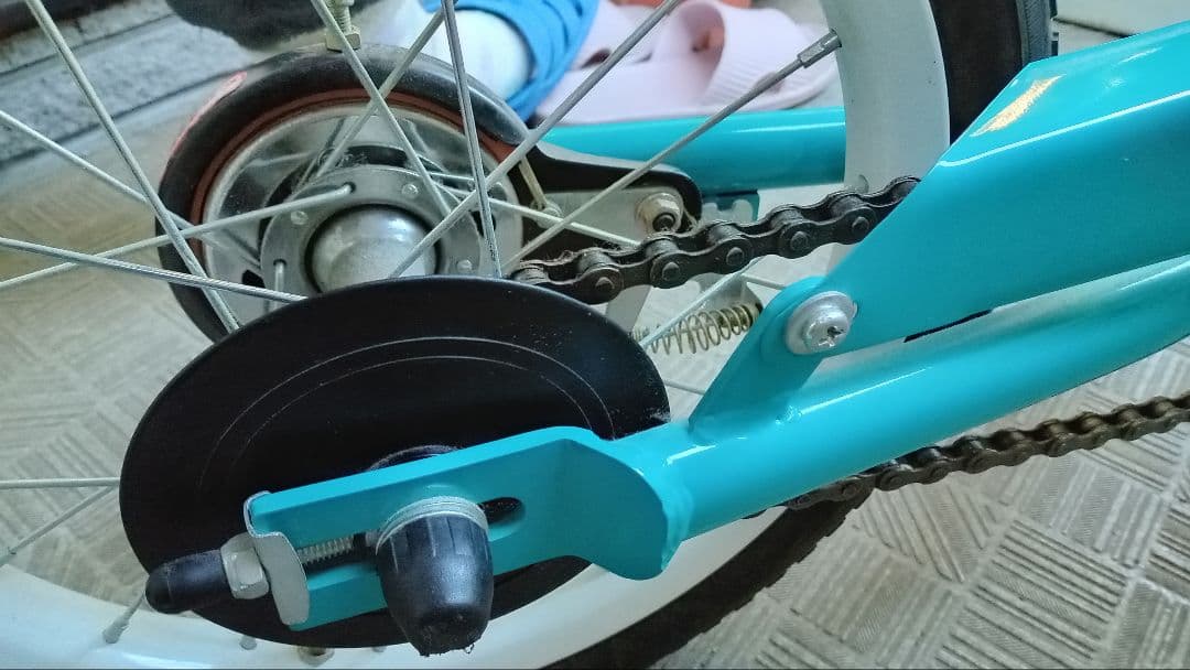 【引き取り限定】ケッターサイクル　14インチ