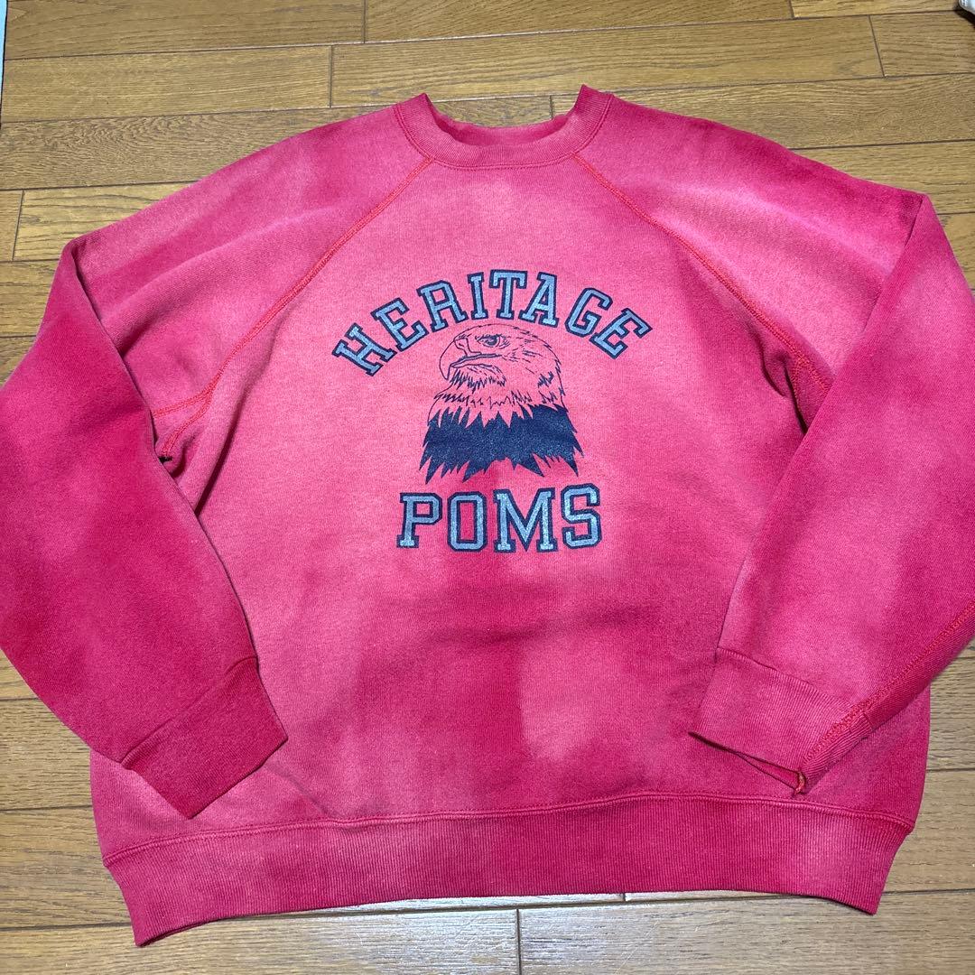 鬼フェードDISCUSAthletic XLサイズ 70's