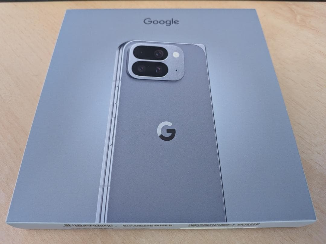 【shu】Google Pixel 10 Pro Fold 512GB