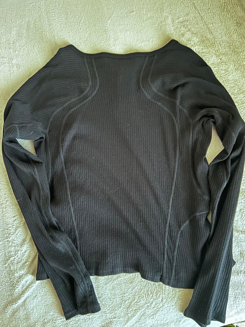 目*き様 NVFRGT × CONZ 別注 サイズ2 ブラック