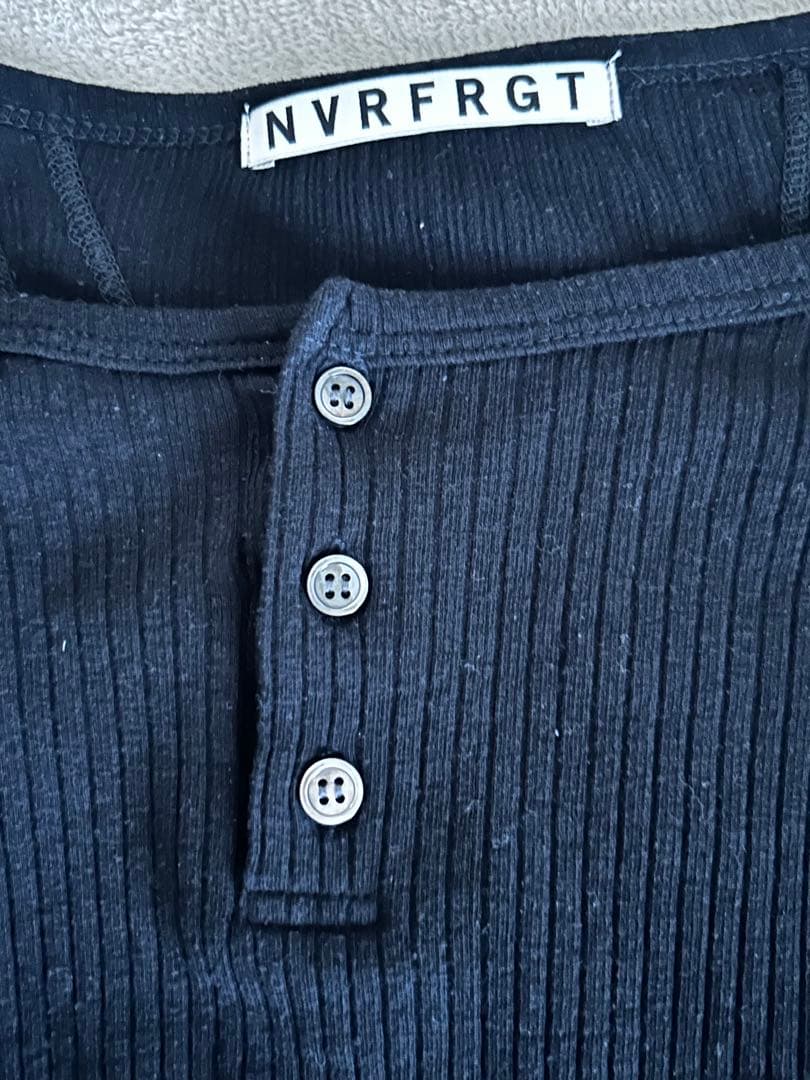 目*き様 NVFRGT × CONZ 別注 サイズ2 ブラック