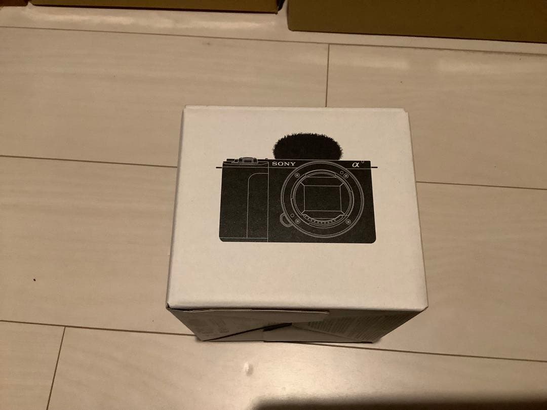 SONY α[Eマウント]VLOGCAM ZV-E10 II ZV-E10M2