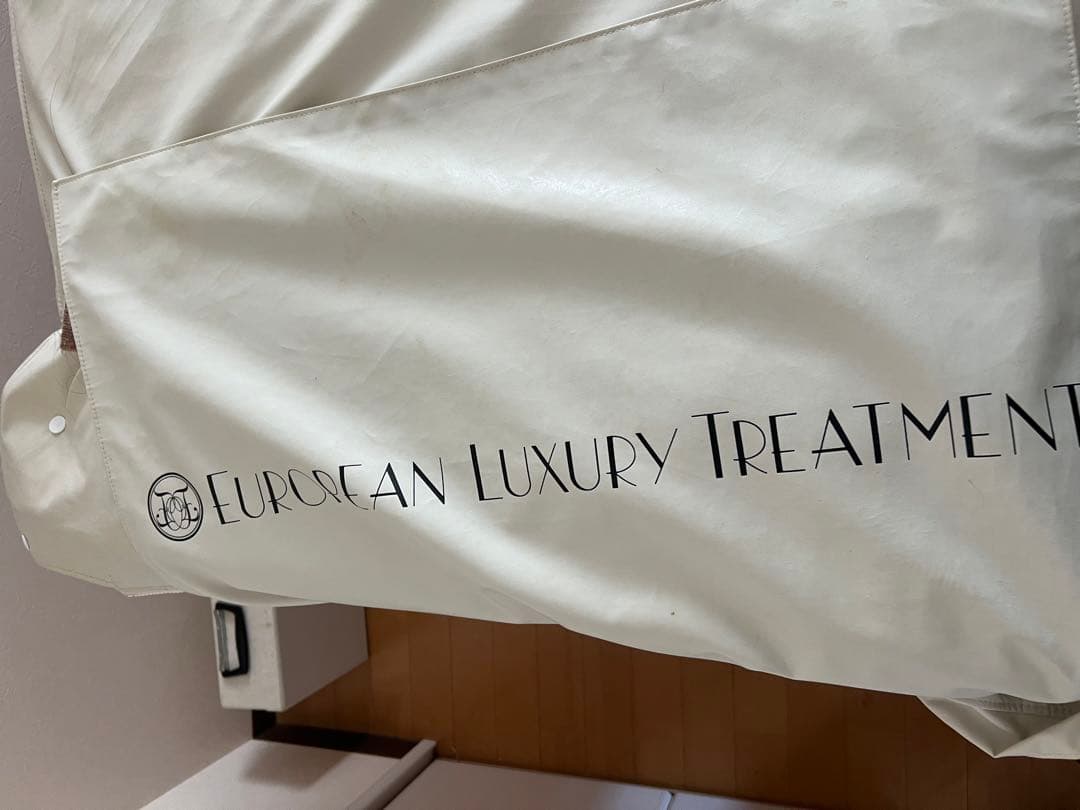 EUROPEAN LUXURY TREATMENT サウナ 岩盤浴マット