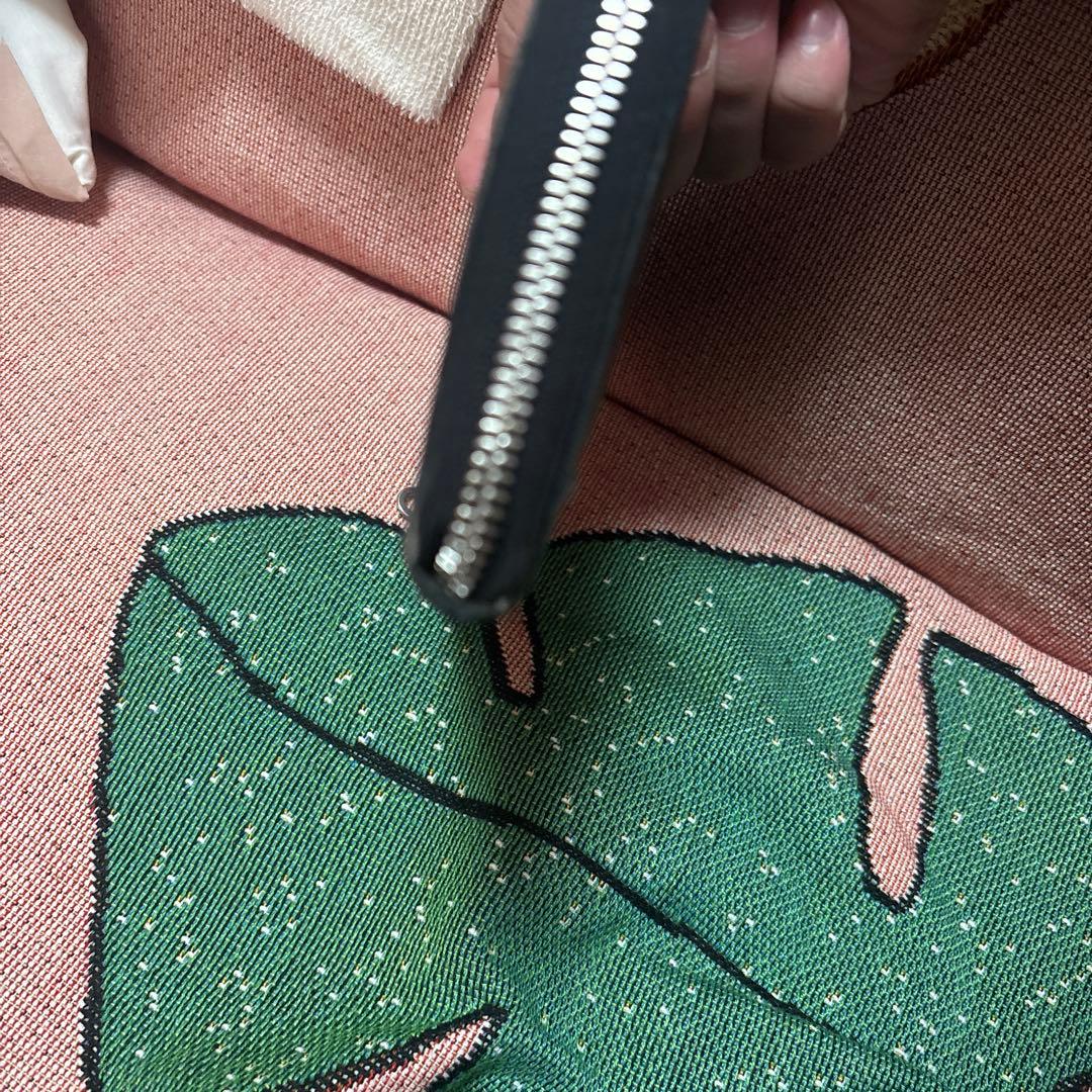 Louis Vuitton 長財　ダミエ