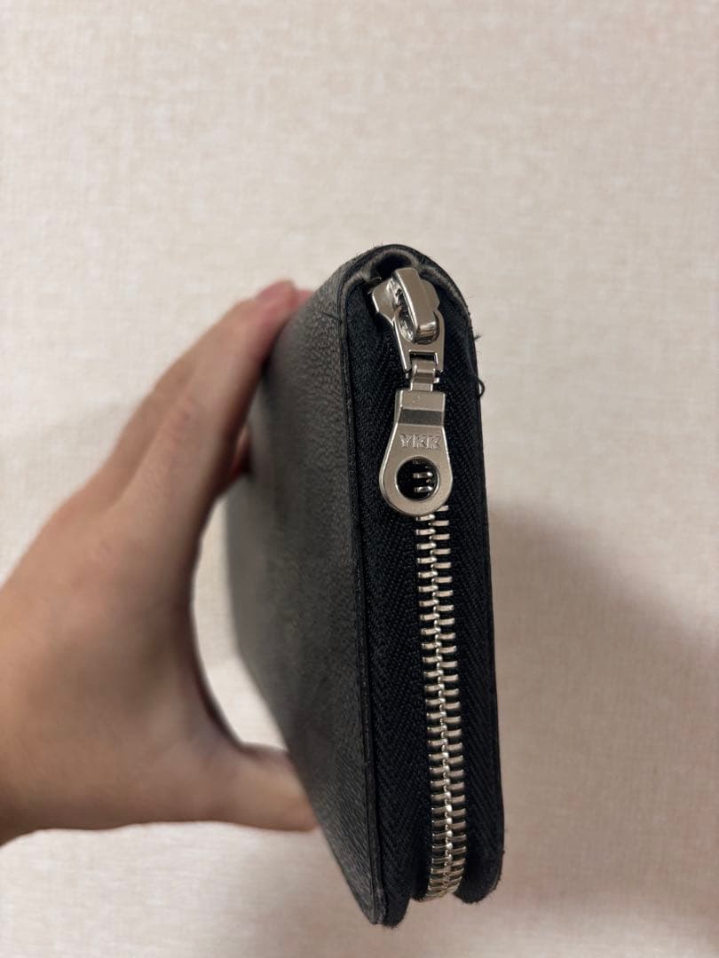 Louis Vuitton 長財　ダミエ