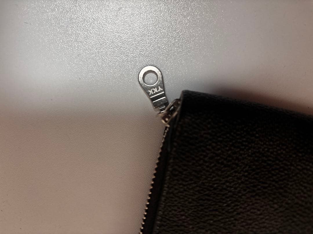 Louis Vuitton 長財　ダミエ