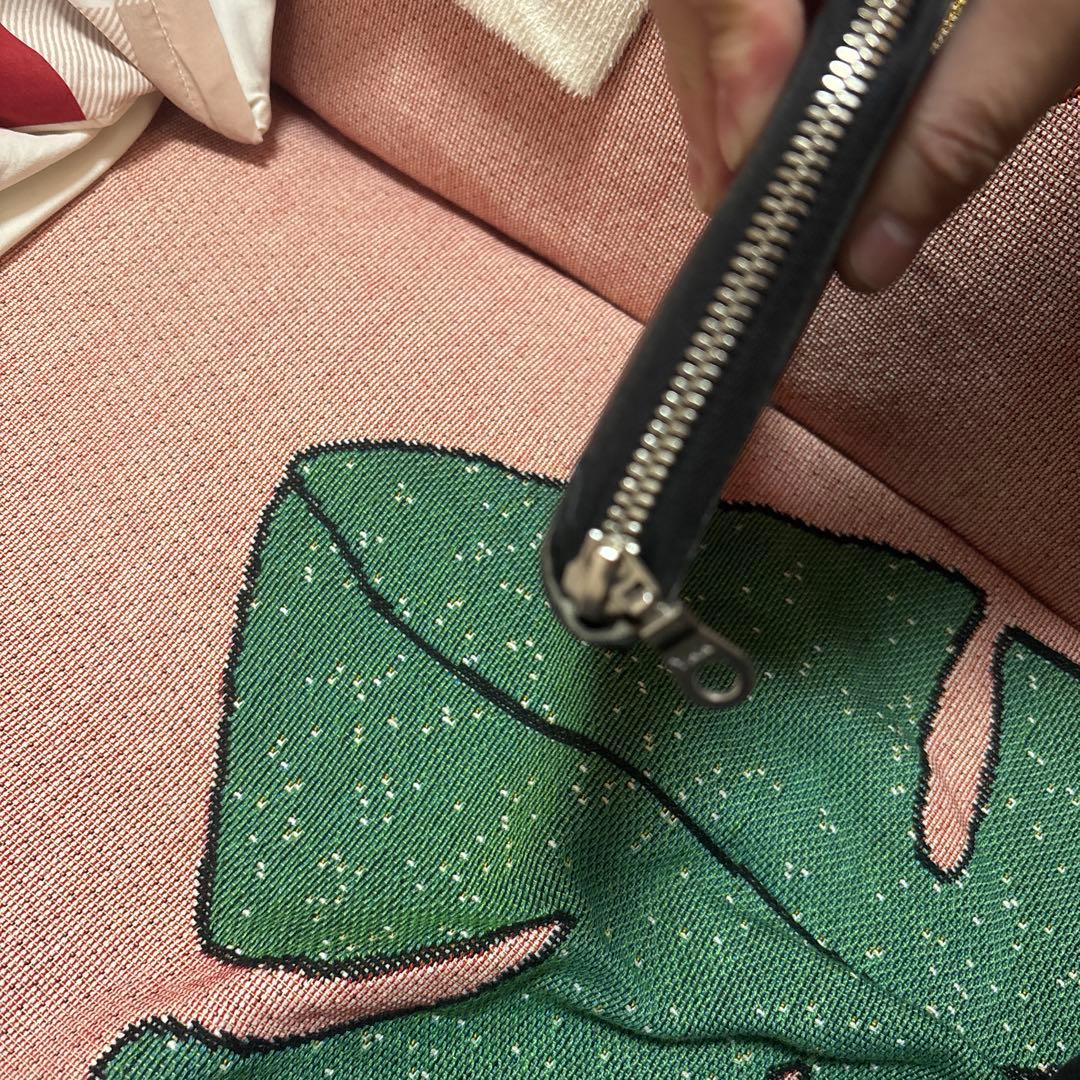 Louis Vuitton 長財　ダミエ