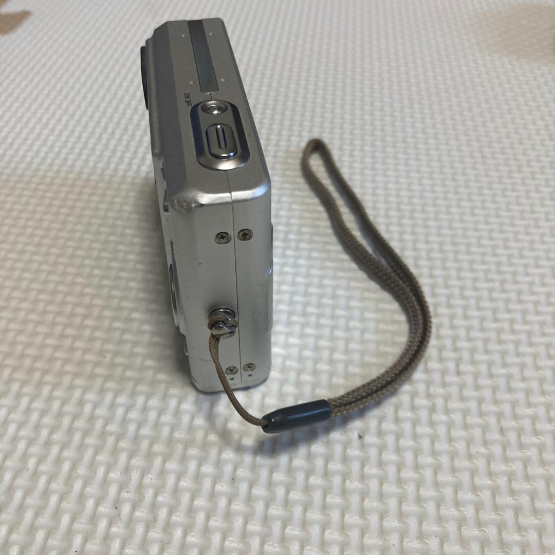 CASIO EXILIM EX-Z55 シルバーセット