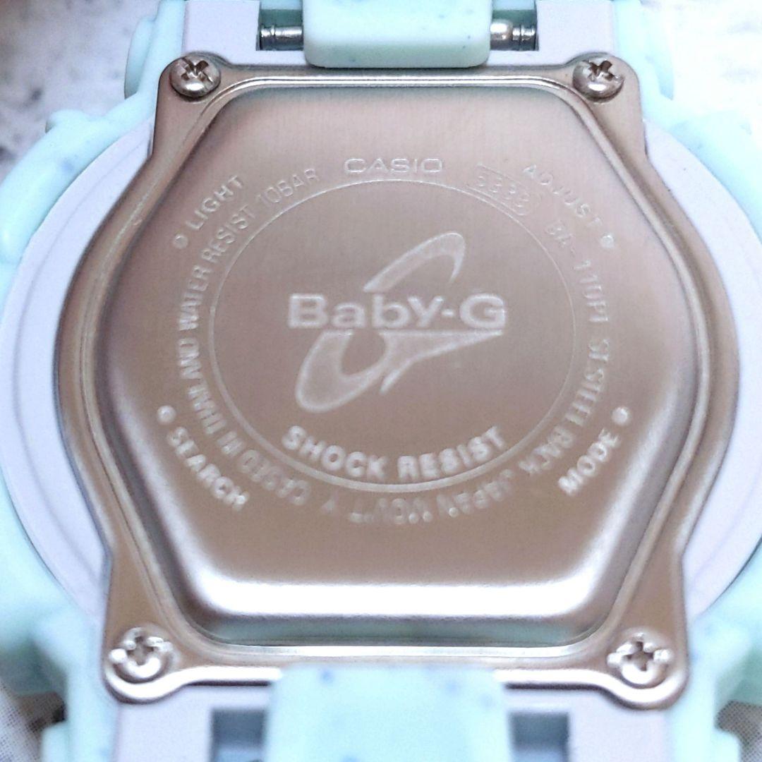 稀少 BABY-G 日向坂46 5338 抽選50名 限定モデル 稼働品