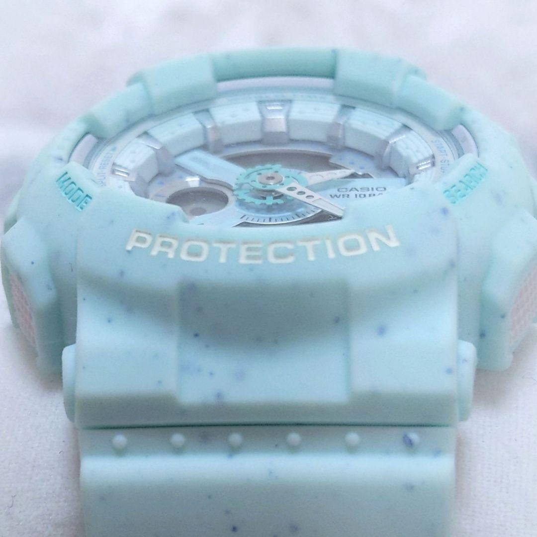 稀少 BABY-G 日向坂46 5338 抽選50名 限定モデル 稼働品