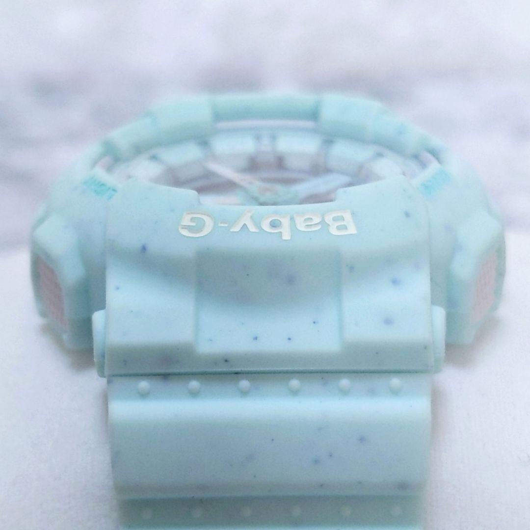 稀少 BABY-G 日向坂46 5338 抽選50名 限定モデル 稼働品