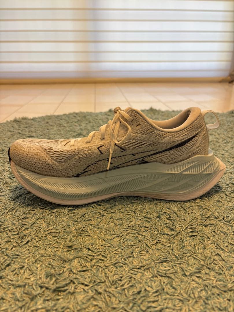 asicsアシックス スーパーブラスト2 25.5センチ