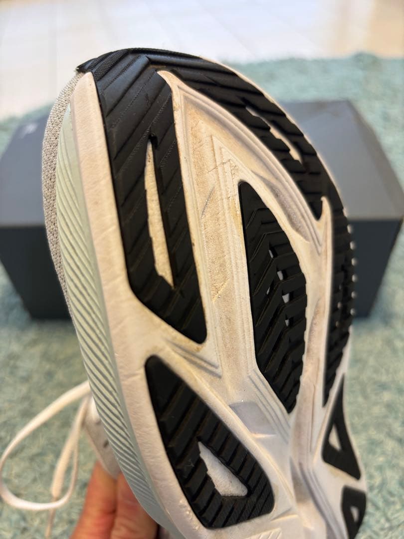 asicsアシックス スーパーブラスト2 25.5センチ