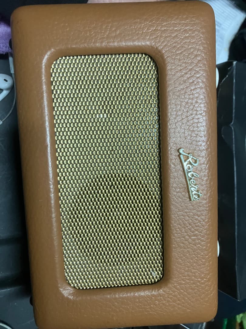 Roberts Revival ブラウンラジオ　まだまだ値下げ可能です