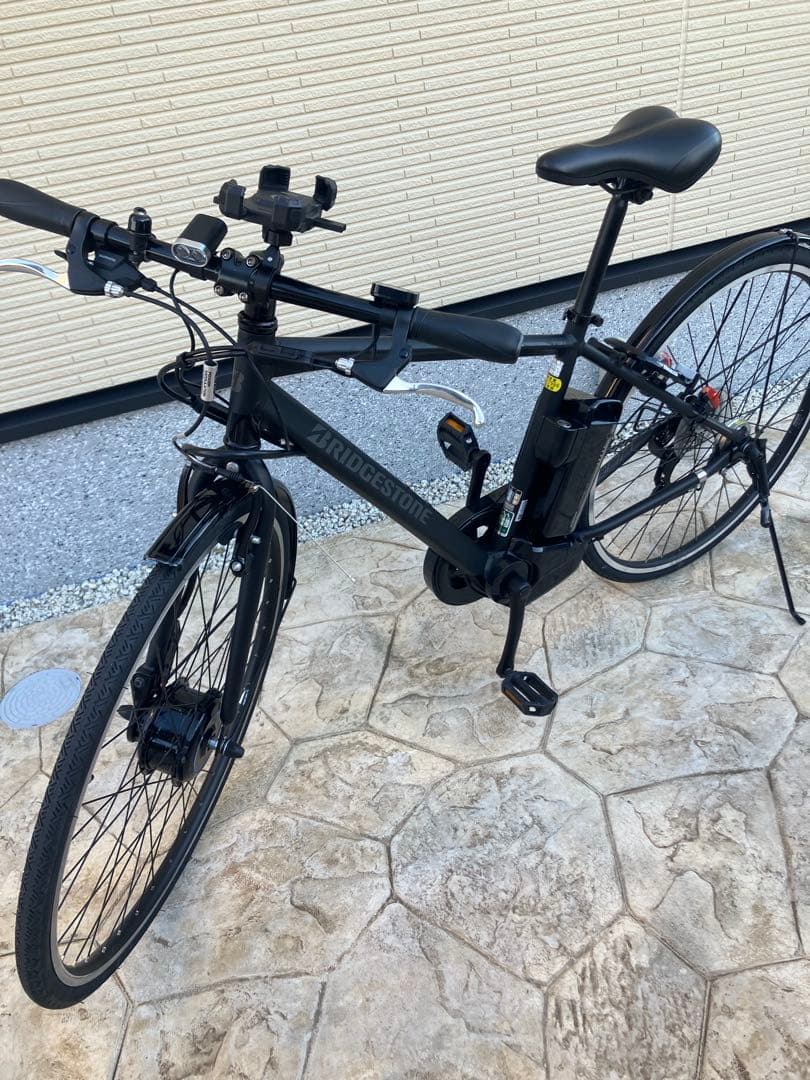 ブリヂストン TB1e 最新モデル 電動アシスト自転車