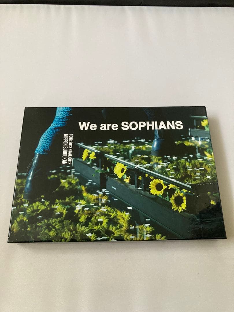 SOPHIA TOUR2013 未来大人宣言　FINAL日本武道館