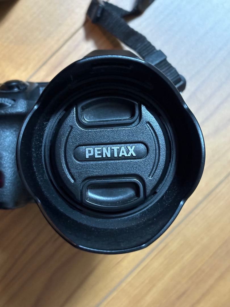 PENTAX K-7 デジタル一眼レフカメラ