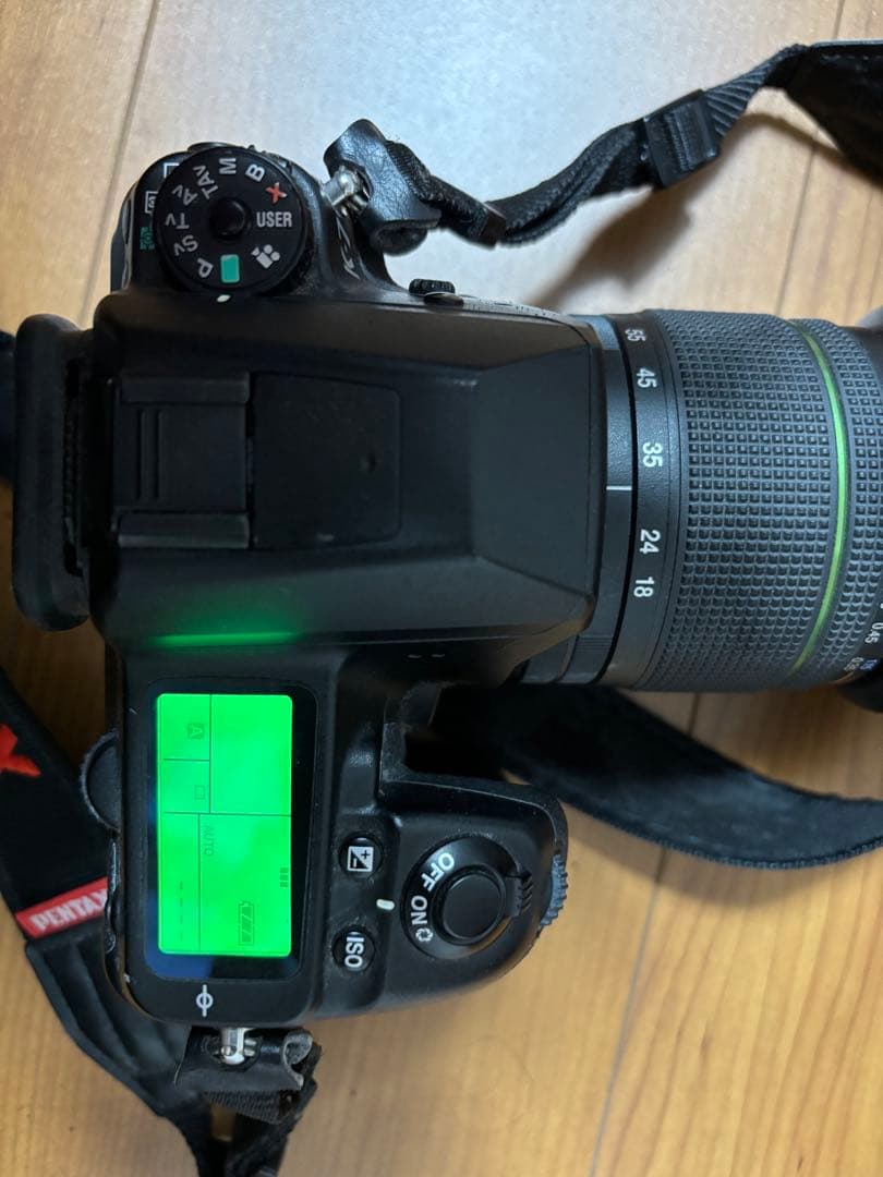 PENTAX K-7 デジタル一眼レフカメラ