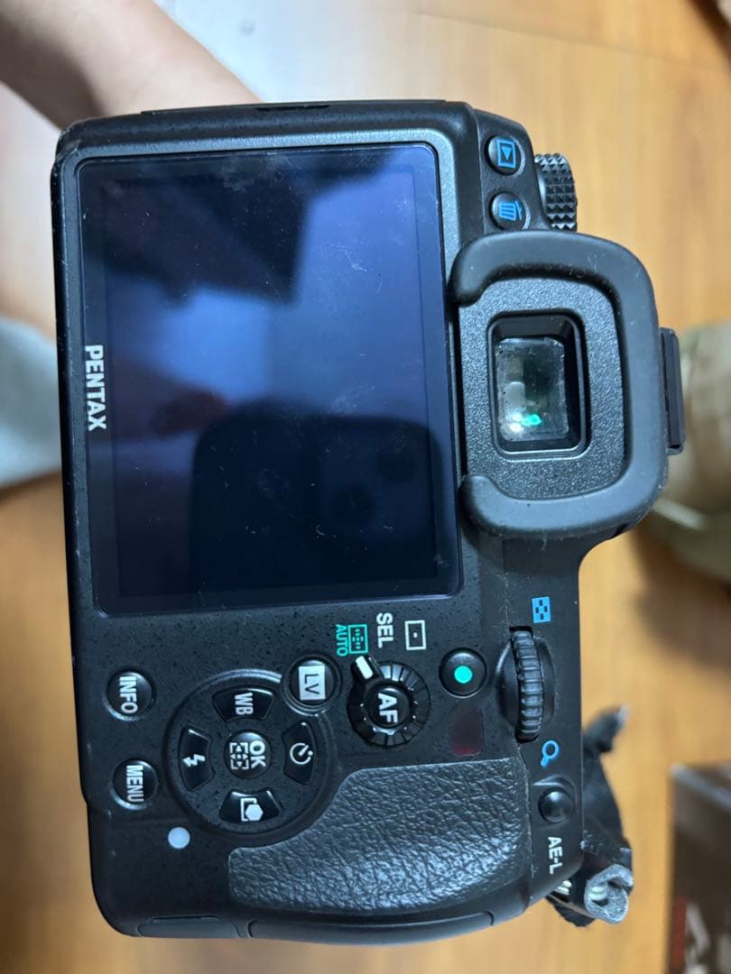 PENTAX K-7 デジタル一眼レフカメラ