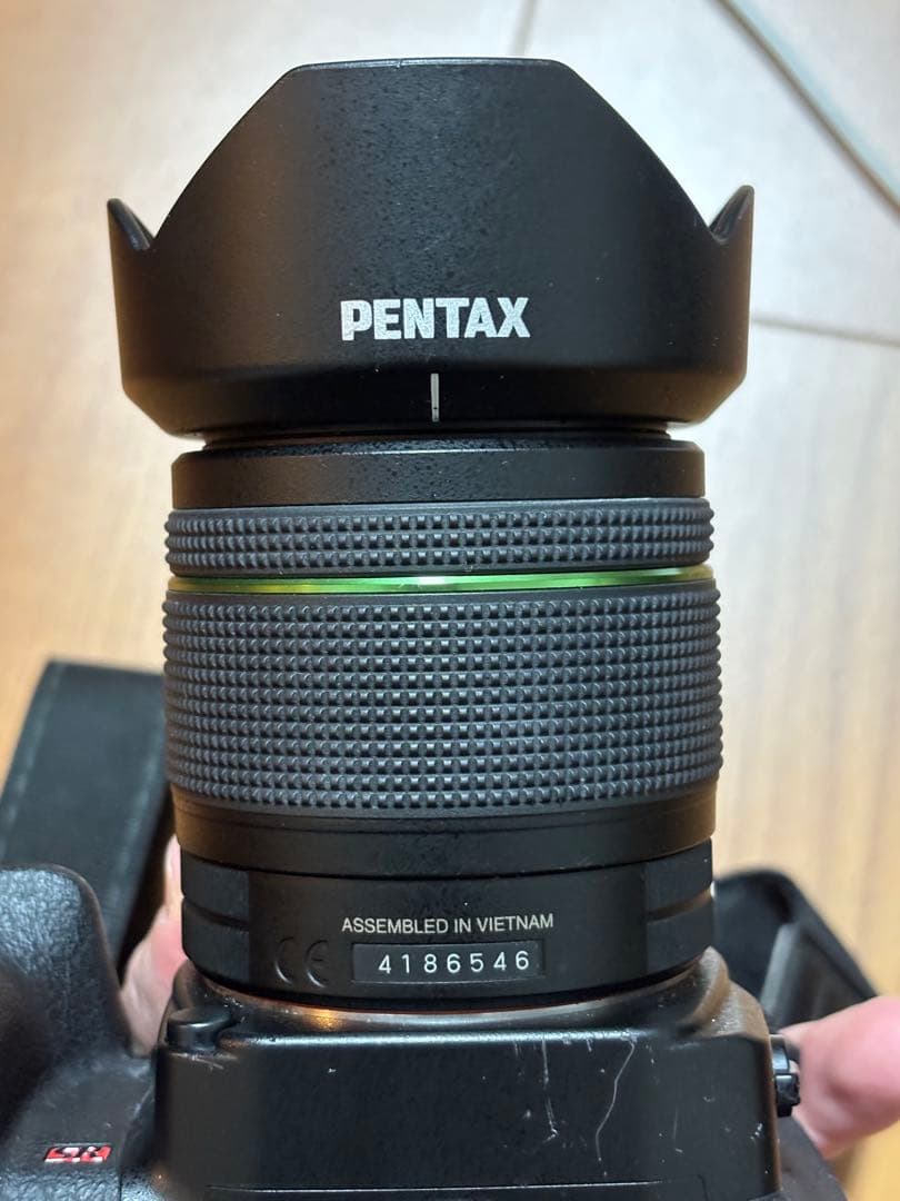 PENTAX K-7 デジタル一眼レフカメラ