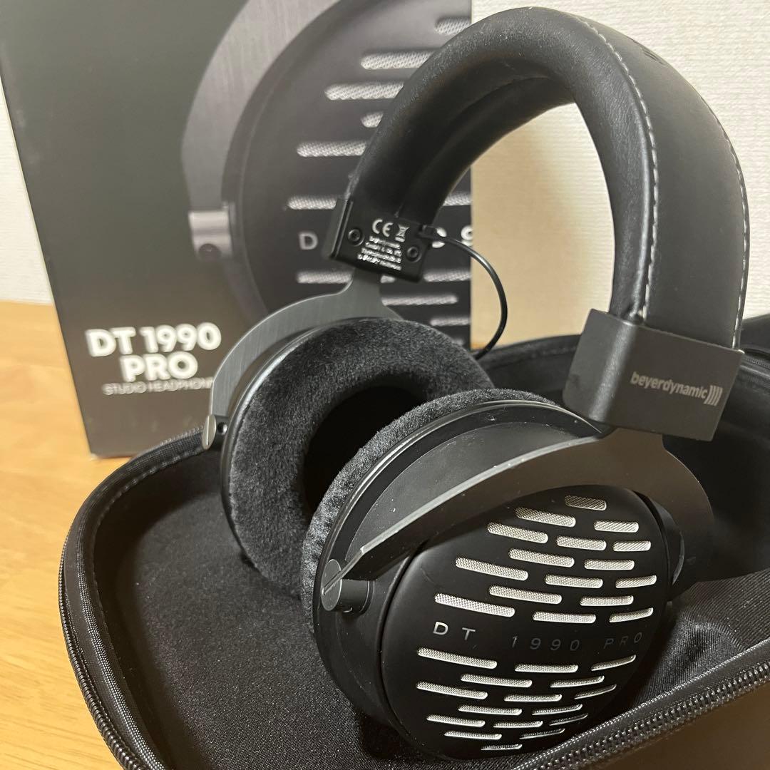 beyerdynamic ベイヤーダイナミック DT1990PRO ヘッドホン