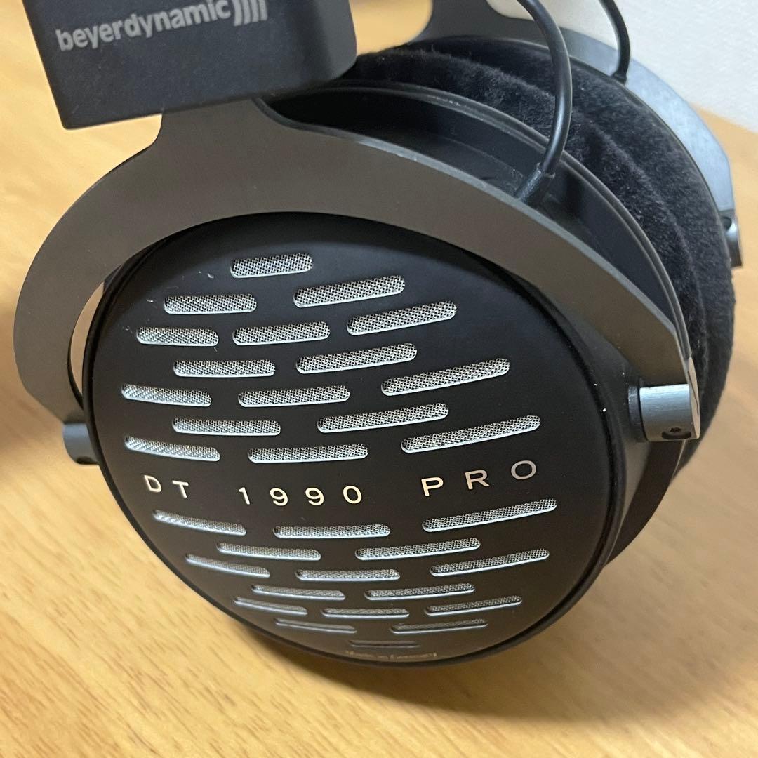 beyerdynamic ベイヤーダイナミック DT1990PRO ヘッドホン