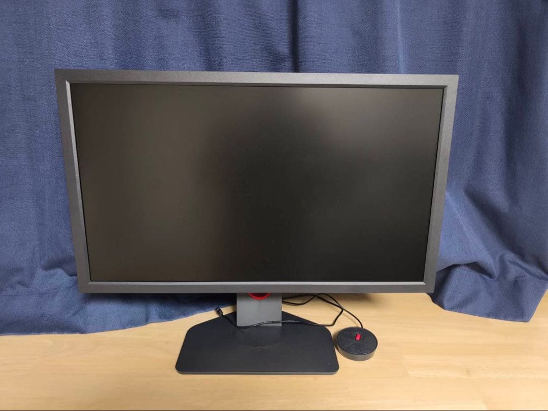 ZOWIE BenQ XL2411K＆XS250 24インチ ゲーミングモニター