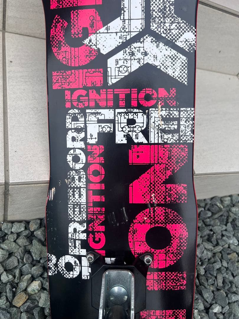 FREEBORD フリーボード　スノーボードオフトレ